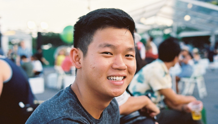 theodoric chew