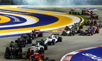 Formula 1 Grand Prix Singapore