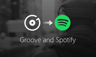 Groove Spotify