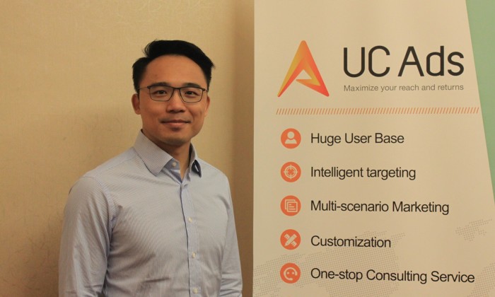Kenny Ye, General Manager, Overseas Business, Alibaba Mobile Business Group