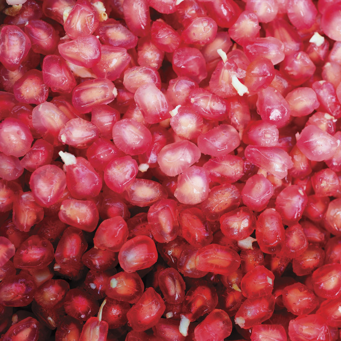 Pomegranate Fusion
