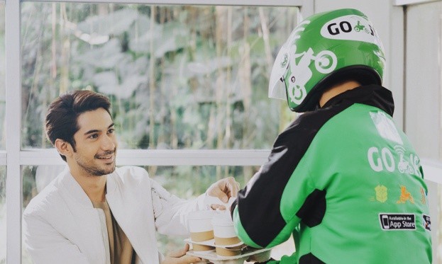 Go-Jek. Image: Marketing Interactive