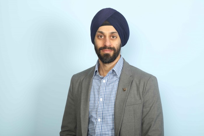 Arvinder Gujral