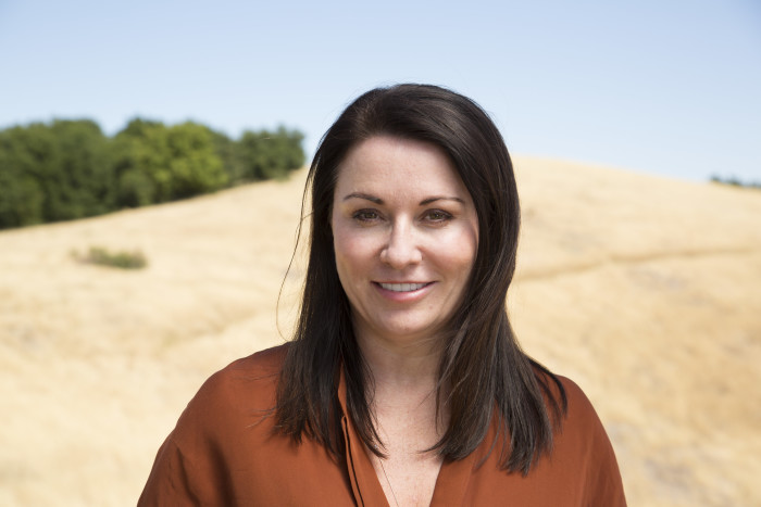 Melissa Bell headshot
