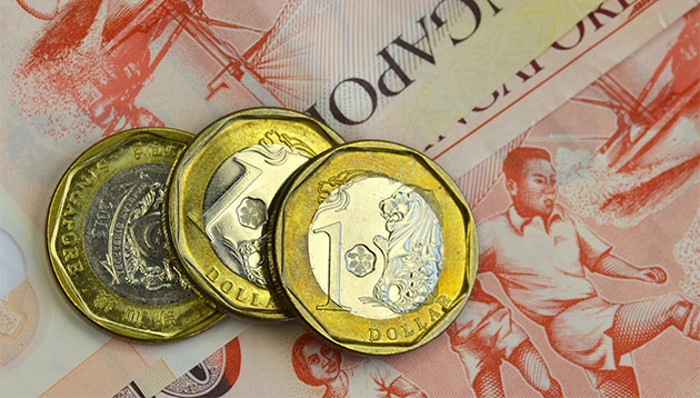 Singapore money 2 123rf