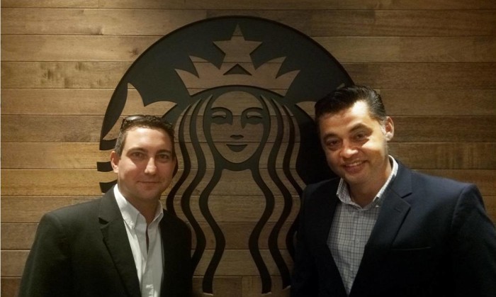 Starbucks Malaysia GO Comms