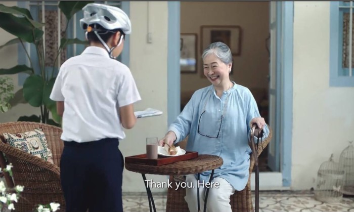 UOB shares ‘timeless values’ through spot with BBH Singapore