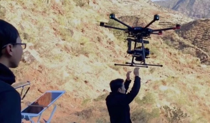 drones