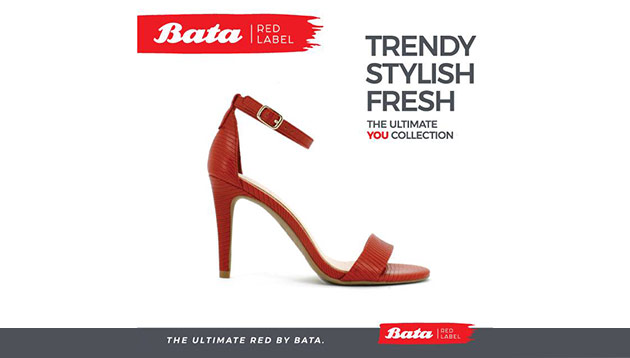 bata red label collection for men