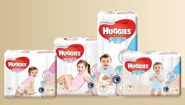 Huggies_Kimberly Clark