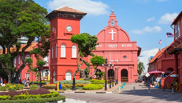 Melaka_Love Harbour Melaka