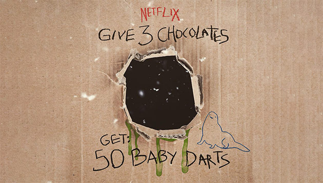 Netflix 3dollarballer