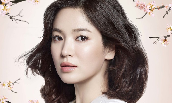 Song Hye Kyo makes first appearance as Sulwhasoo’s brand muse