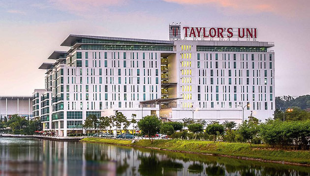 Taylor's University_II