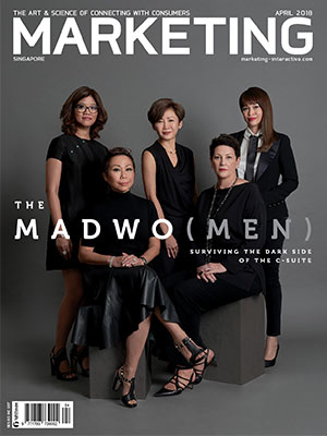 SINGAPORE | Apr 2018 edition SINGAPORE | Apr 2018 edition
