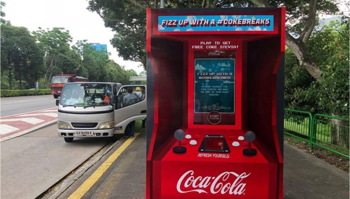 Coca Cola