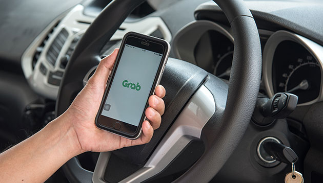 Grab drives off with US$1bn Toyota investment