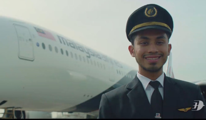 Malaysia Airlines reminds consumers about Malaysian hospitality