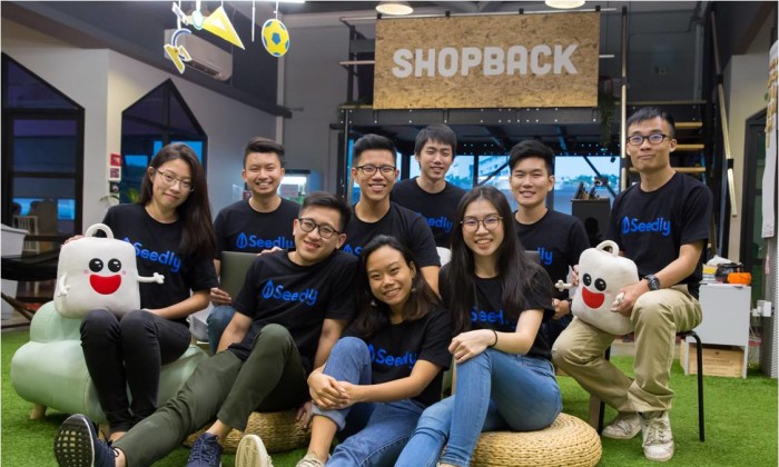 ShopBack acquires finance management platform Seedly