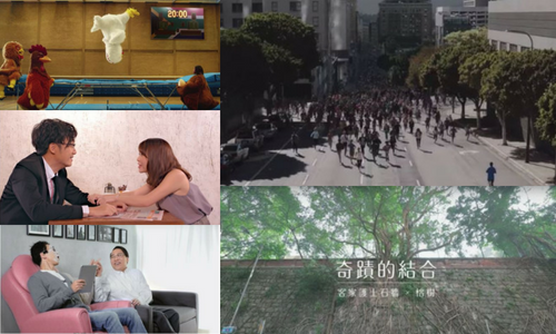 Top HK ads on Youtube for Q1 2018 announced