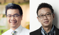 Howie Lau Oliver Chong