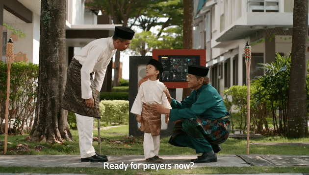 SP Setia’s Raya video showcases culture and family values, regardless of race