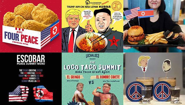 Trump-Kim summit: A look at social conversations and what brands are doing