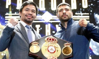 Fight of Champions