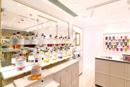 The new concept store located at Harbour City, Tsim Sha Tsui